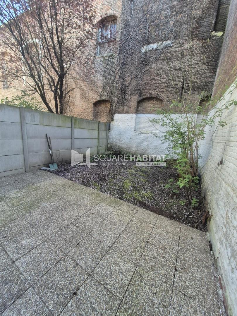 Location appartement à Lille