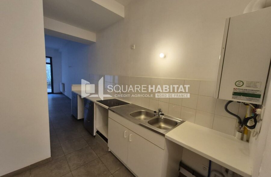 Location appartement à Lille