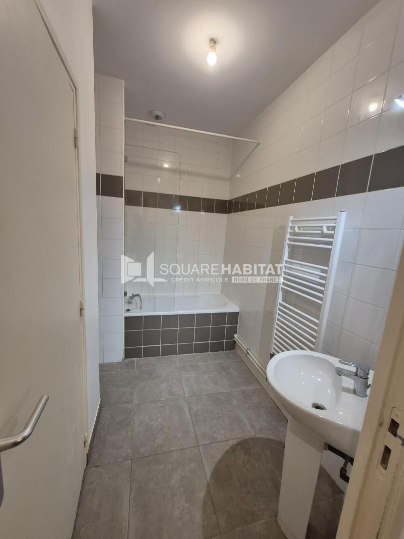 Location appartement à Lille