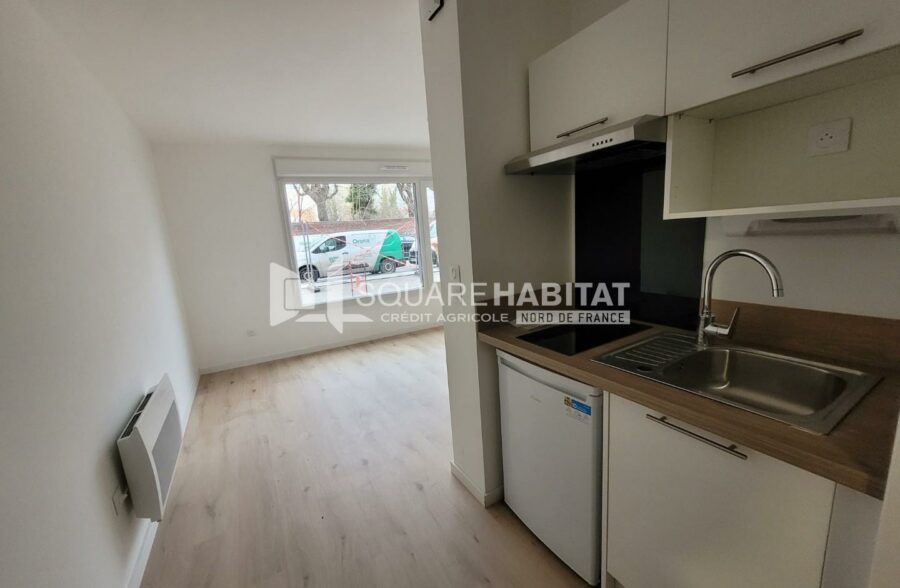 Location appartement à Loos