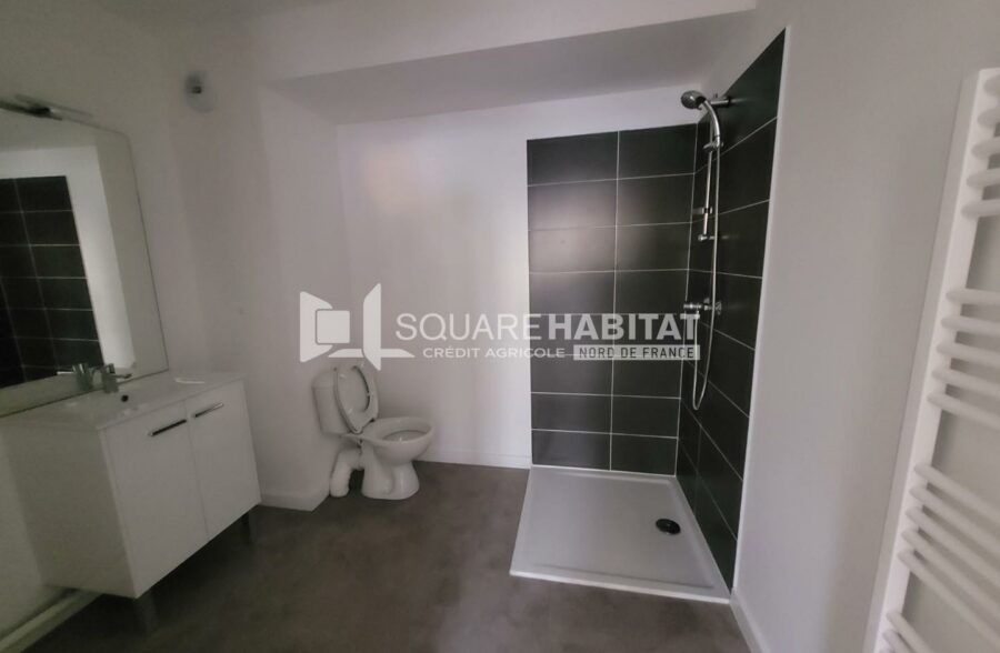 Location appartement à Loos