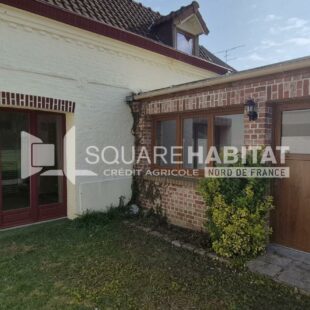 Location maison à Bauvin
