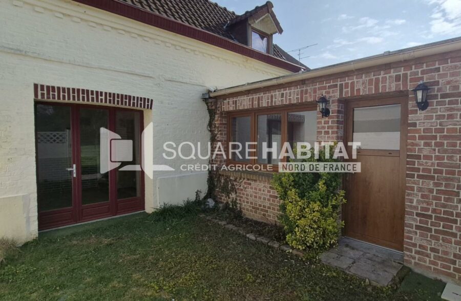 Location maison à Bauvin