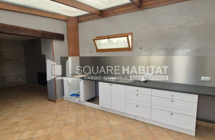 Location maison à Bauvin