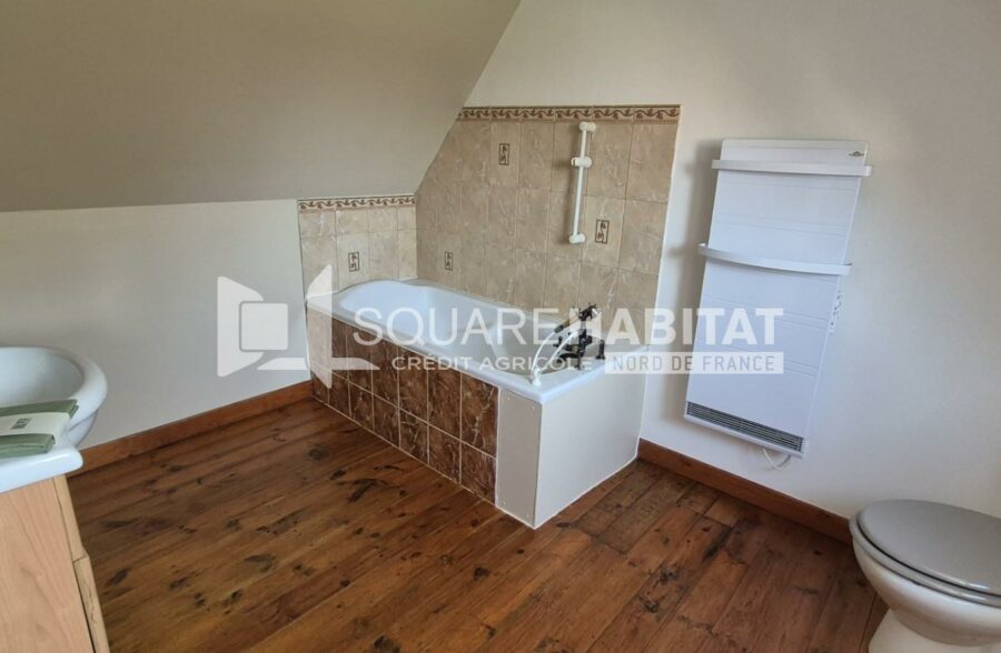 Location maison à Bauvin