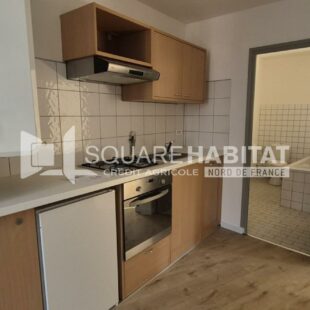 Location appartement à Valenciennes