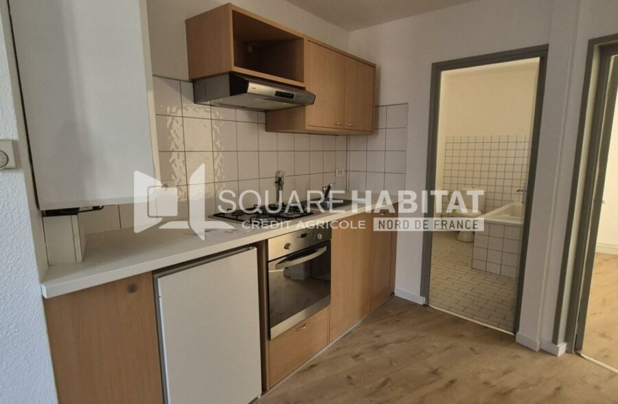 Location appartement à Valenciennes