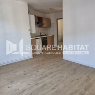 Location appartement à Valenciennes