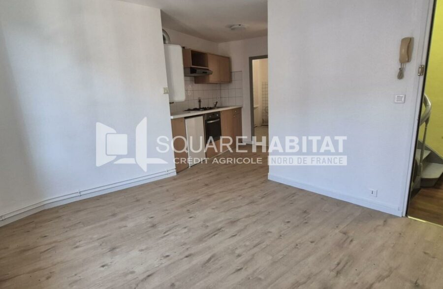Location appartement à Valenciennes