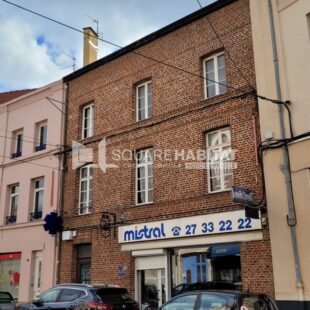 Location appartement à Valenciennes