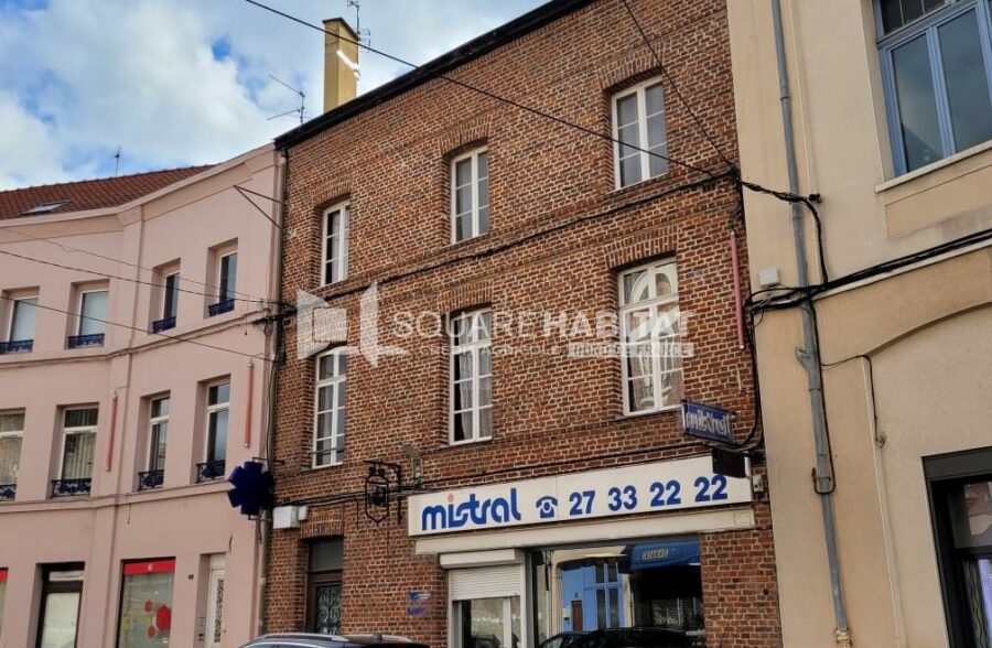 Location appartement à Valenciennes