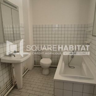 Location appartement à Valenciennes