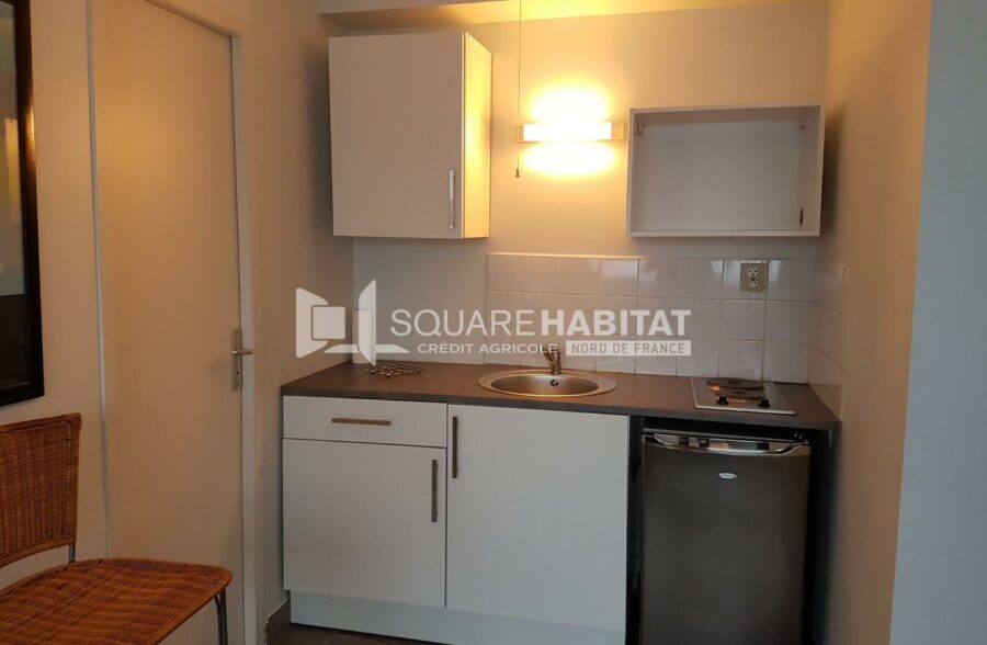 Location appartement à Famars