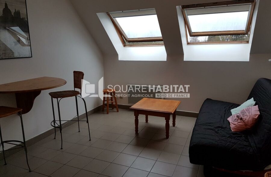 Location appartement à Famars