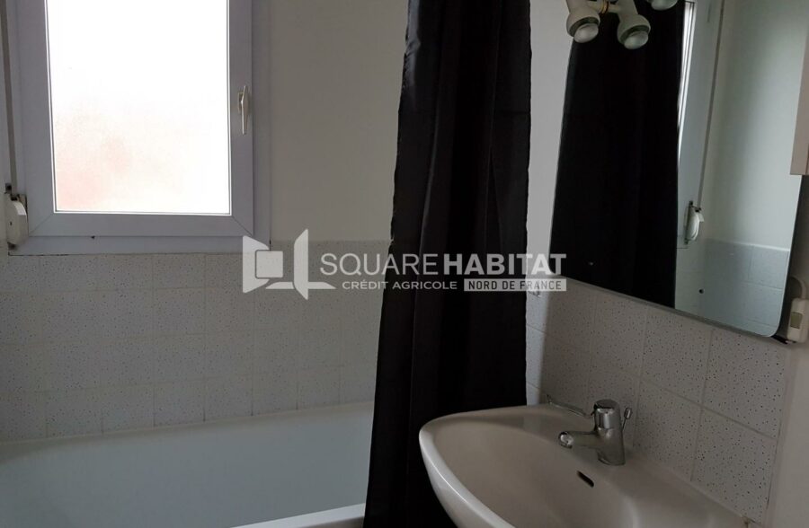 Location appartement à Famars