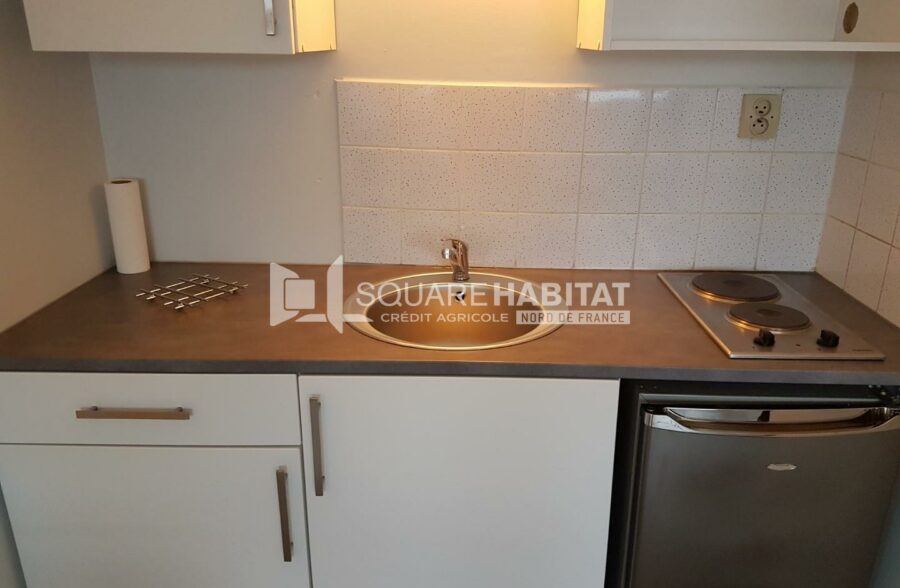 Location appartement à Famars