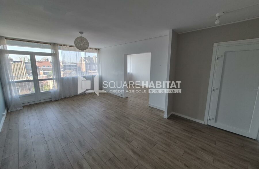 Location appartement à Valenciennes
