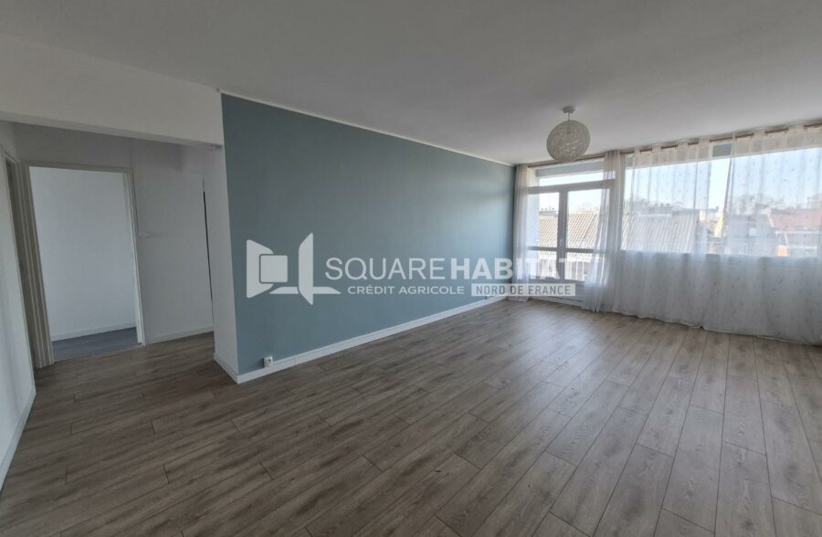 Location appartement à Valenciennes