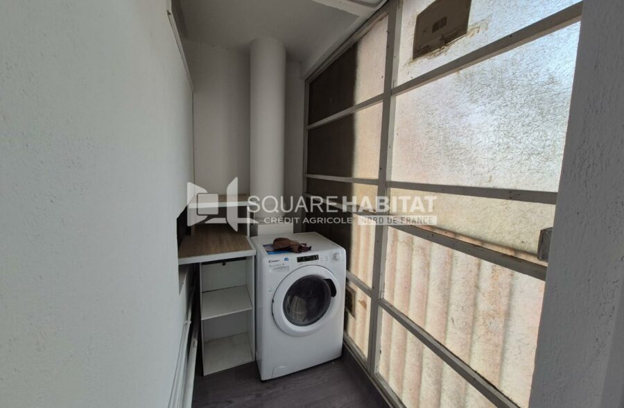Location appartement à Valenciennes