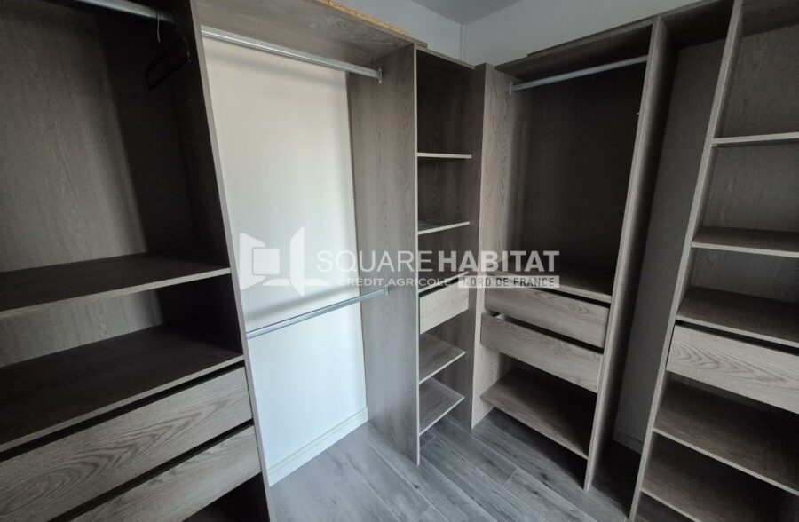 Location appartement à Valenciennes