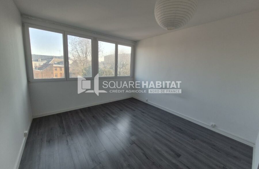 Location appartement à Valenciennes