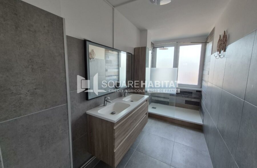 Location appartement à Valenciennes