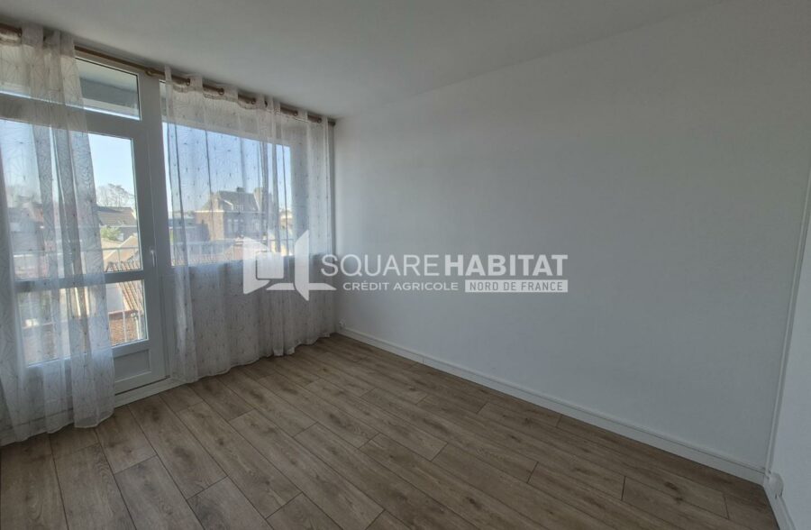 Location appartement à Valenciennes