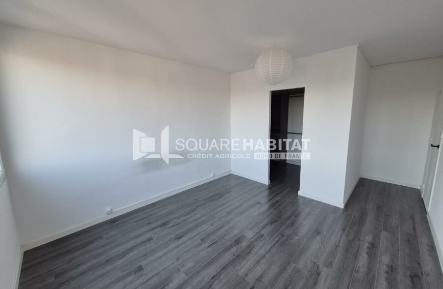 Location appartement à Valenciennes