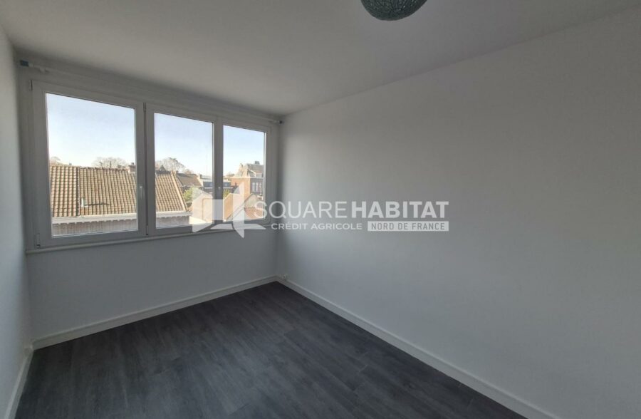 Location appartement à Valenciennes