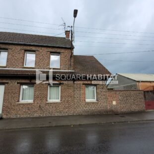 Location maison à Vieux-Condé