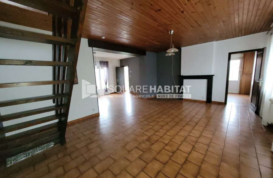 Location maison à Vieux-Condé