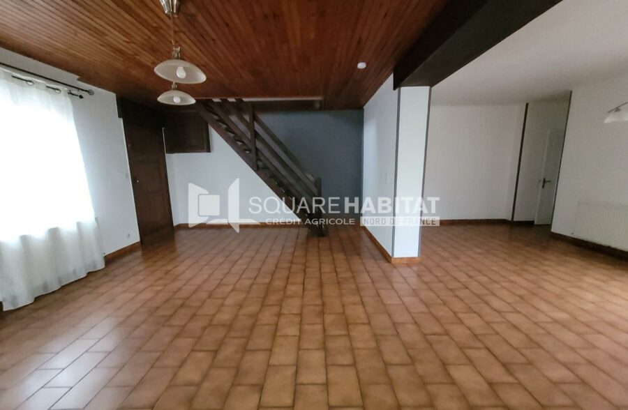 Location maison à Vieux-Condé