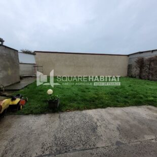 Location maison à Vieux-Condé