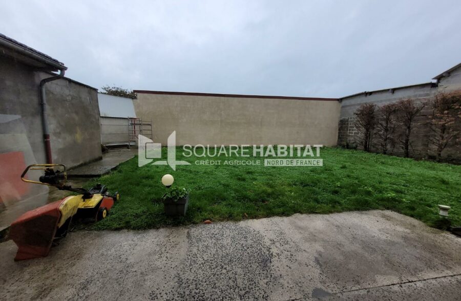 Location maison à Vieux-Condé