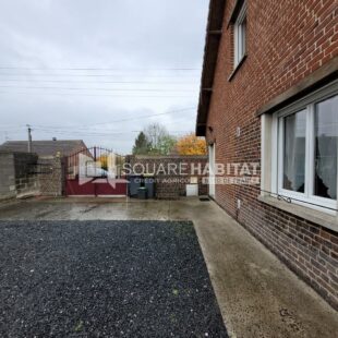 Location maison à Vieux-Condé