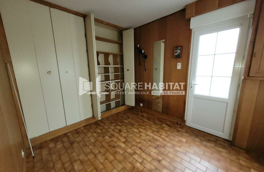 Location maison à Vieux-Condé