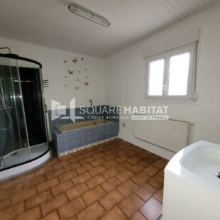 Location maison à Vieux-Condé