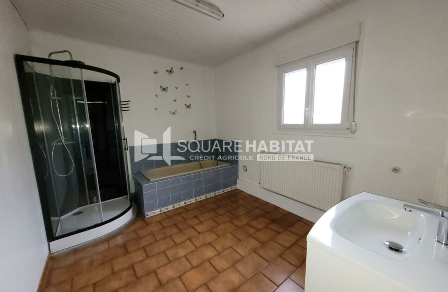 Location maison à Vieux-Condé