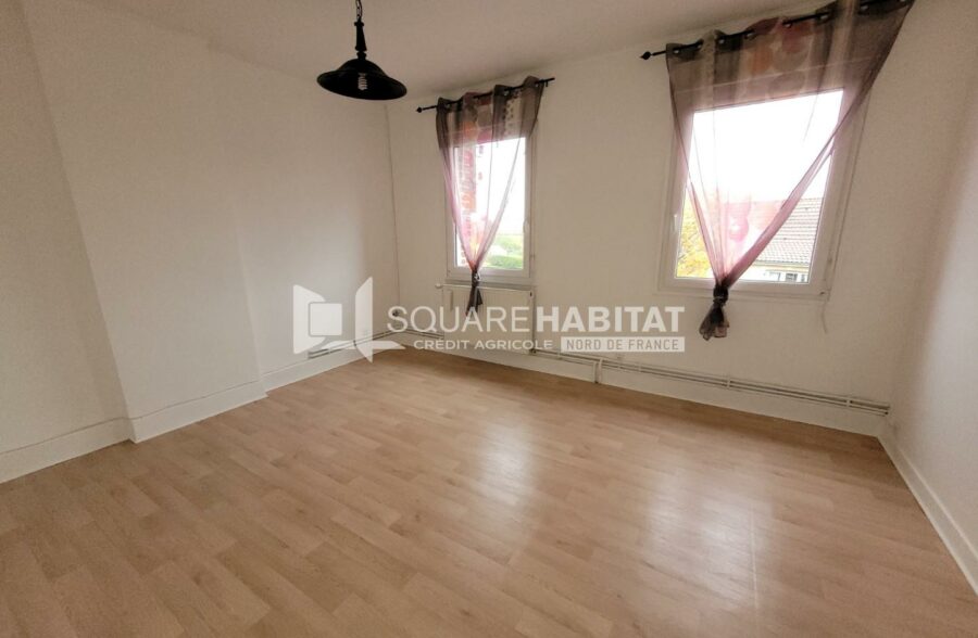 Location maison à Vieux-Condé