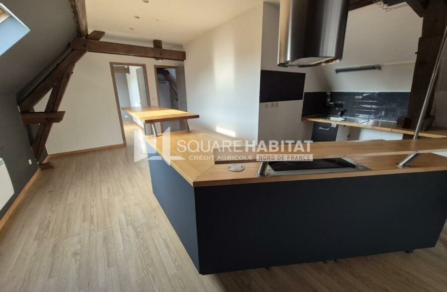 Location appartement à Cambrai