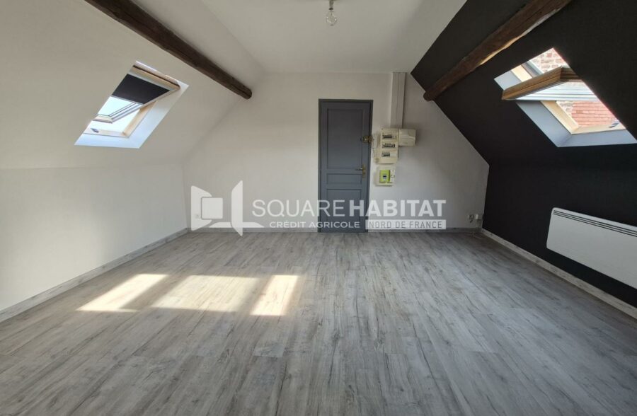 Location appartement à Cambrai