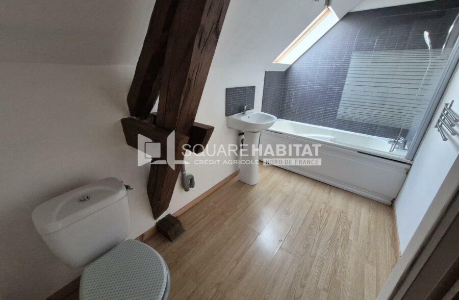 Location appartement à Cambrai