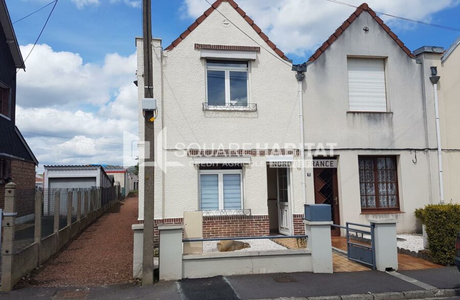 Location maison à Marœuil