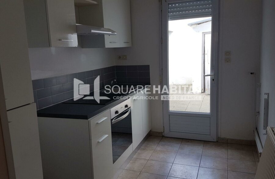 Location maison à Marœuil