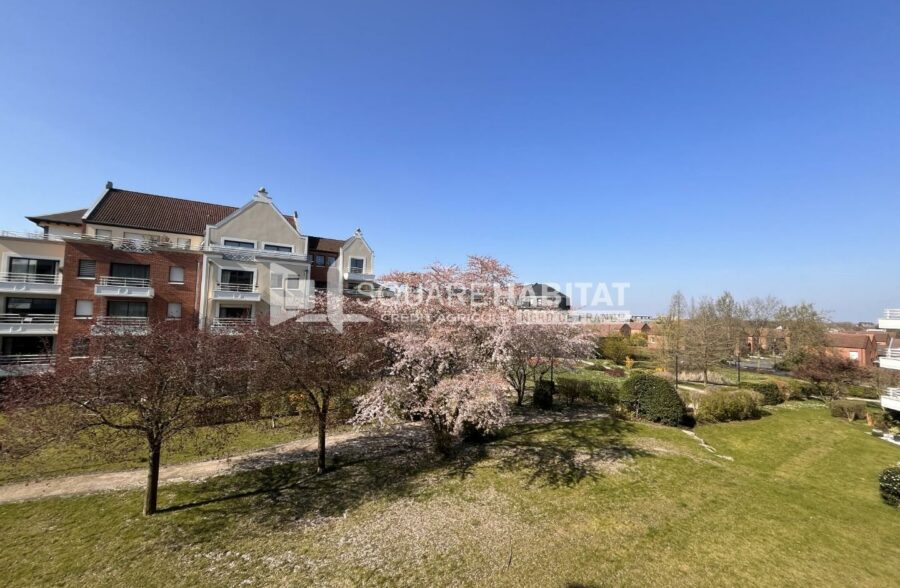 Location appartement à Marcq-En-Barœul