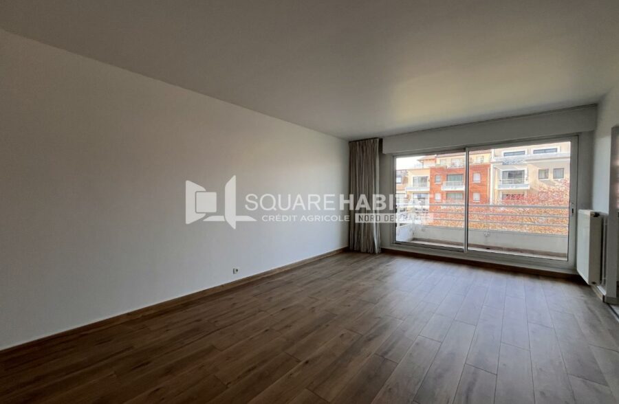 Location appartement à Marcq-En-Barœul