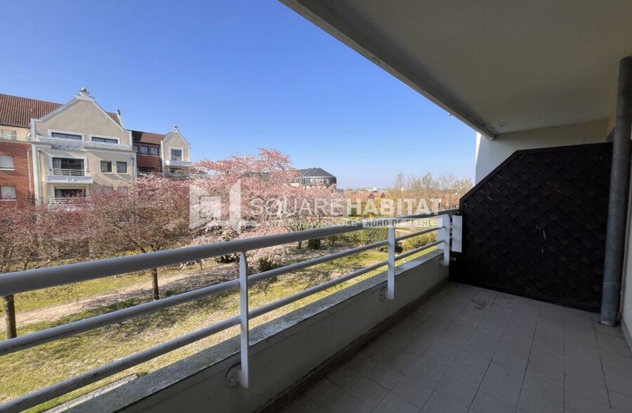 Location appartement à Marcq-En-Barœul