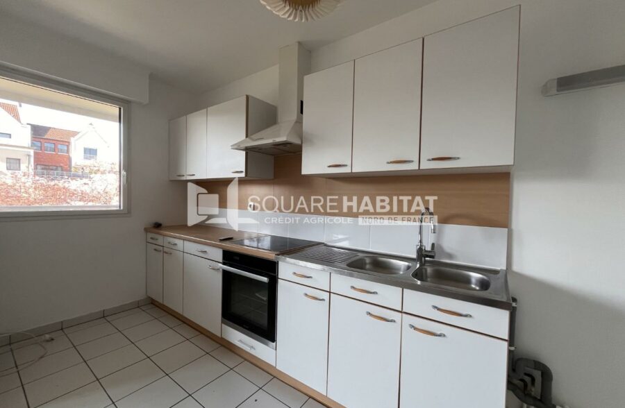 Location appartement à Marcq-En-Barœul