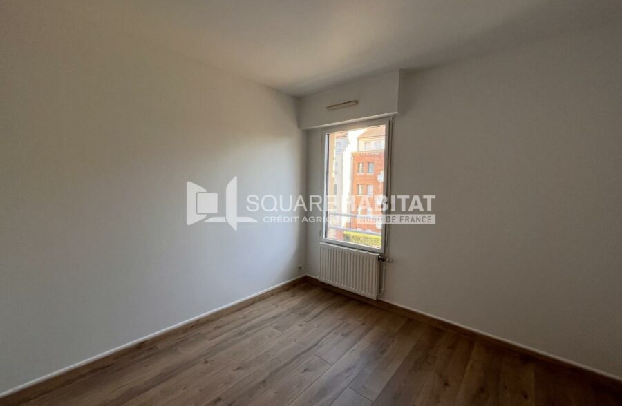 Location appartement à Marcq-En-Barœul