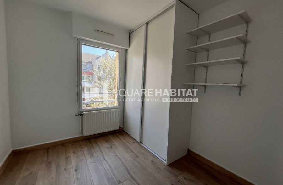Location appartement à Marcq-En-Barœul